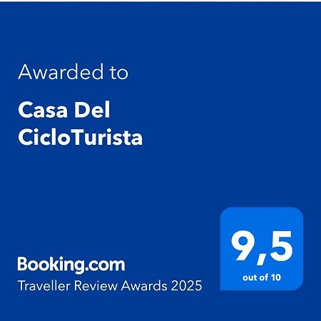 Апартаменты Casa Del Cicloturista Santadi Экстерьер фото